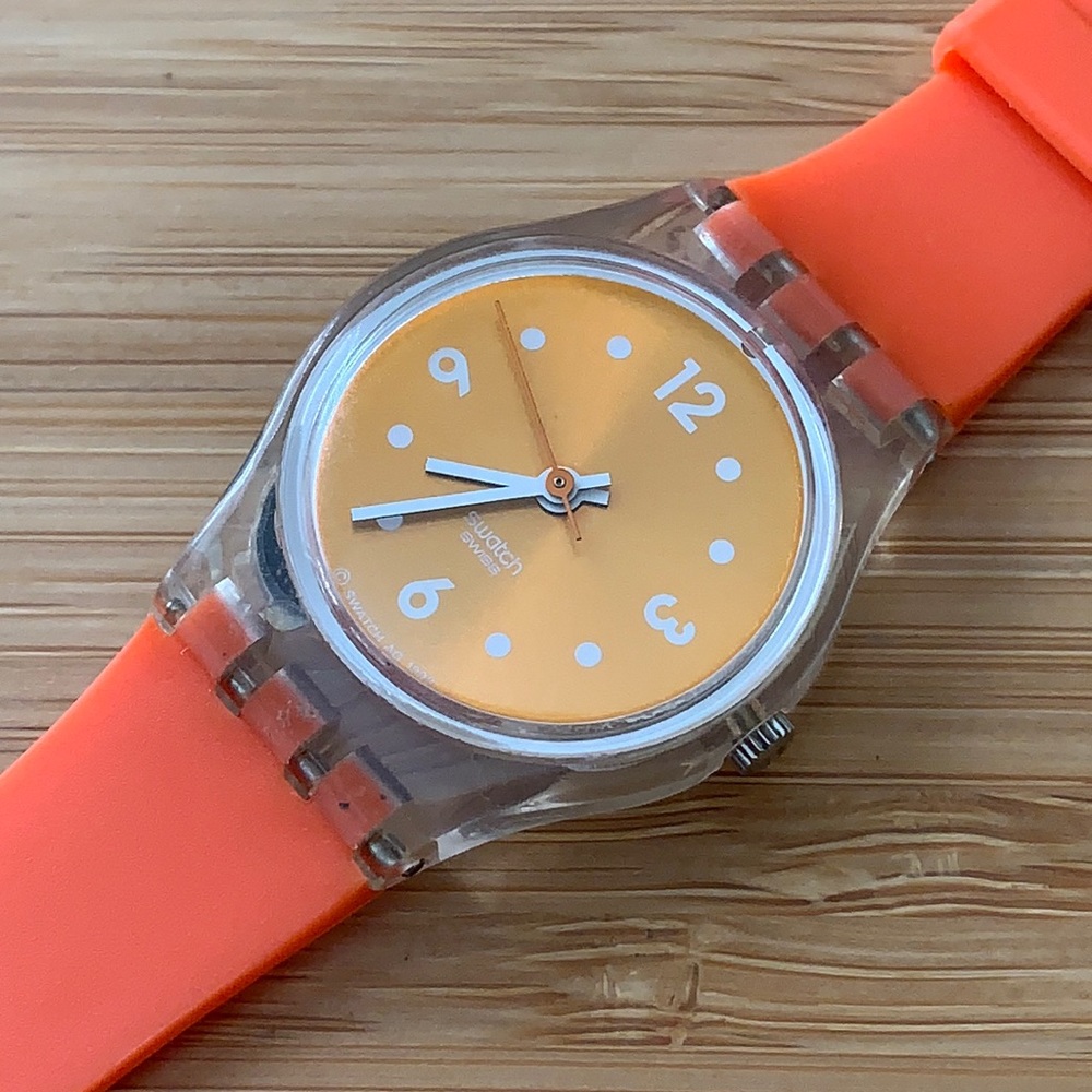Swatch Watch - LK176 - FETE DES FLEURS